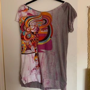 Custo Barcelona graphic tee